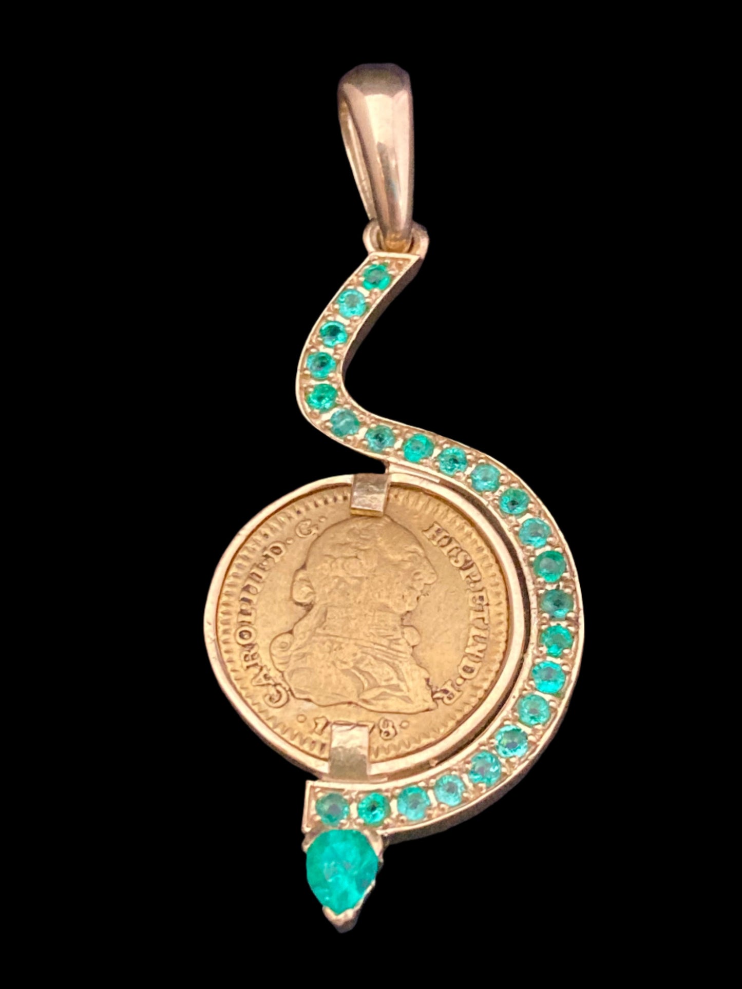 Gold 1 Escudos