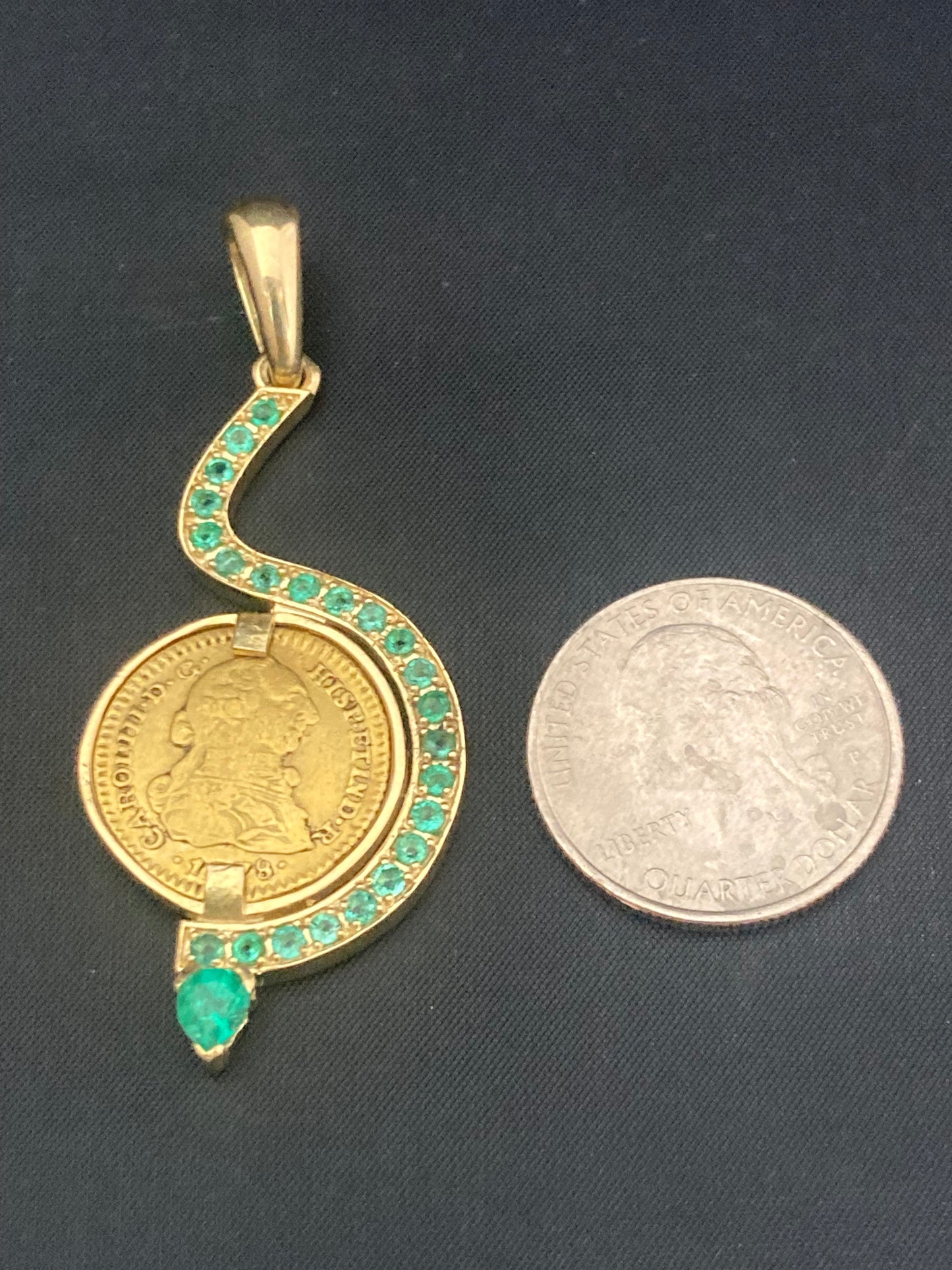 Gold 1 Escudos