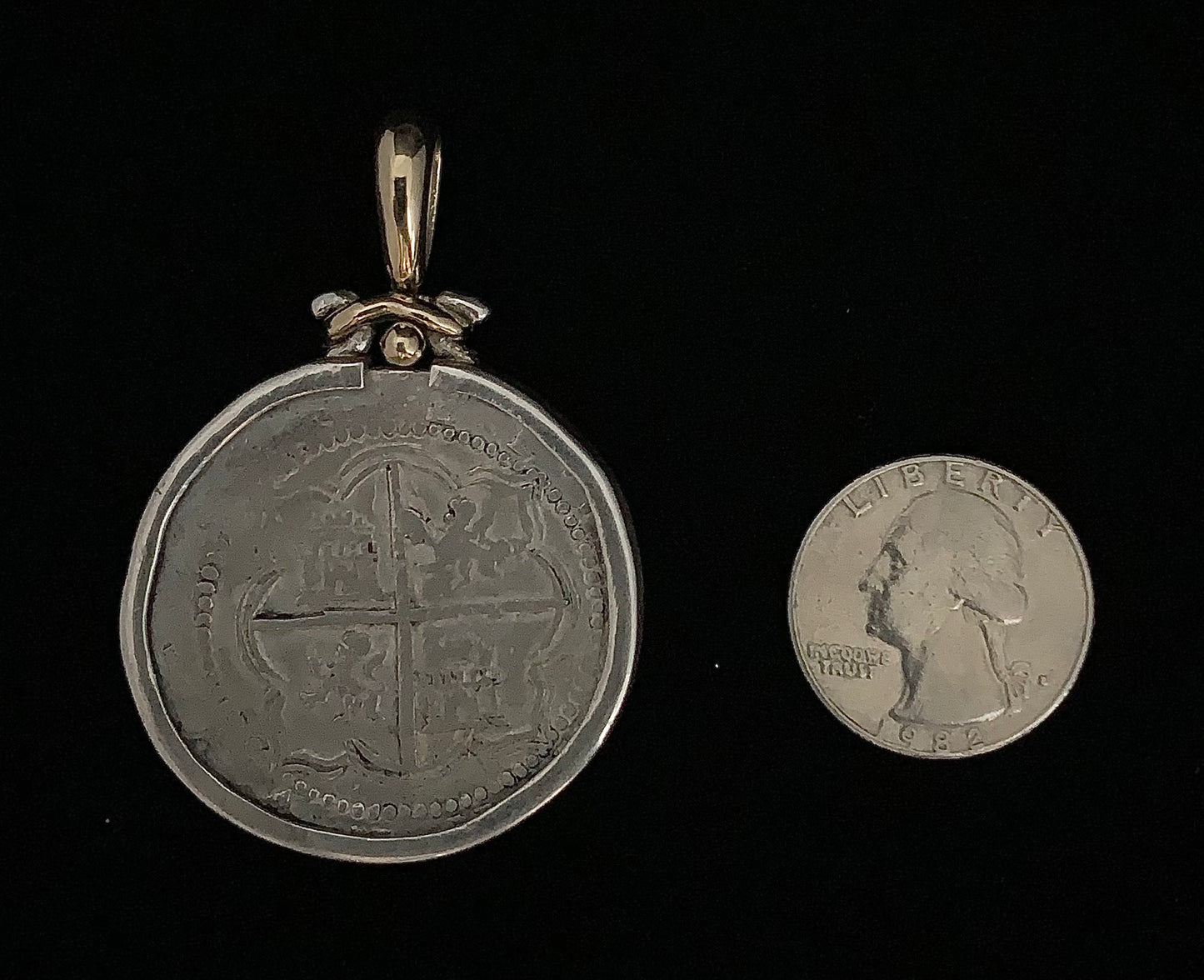 "Atocha Era" 8 Reales