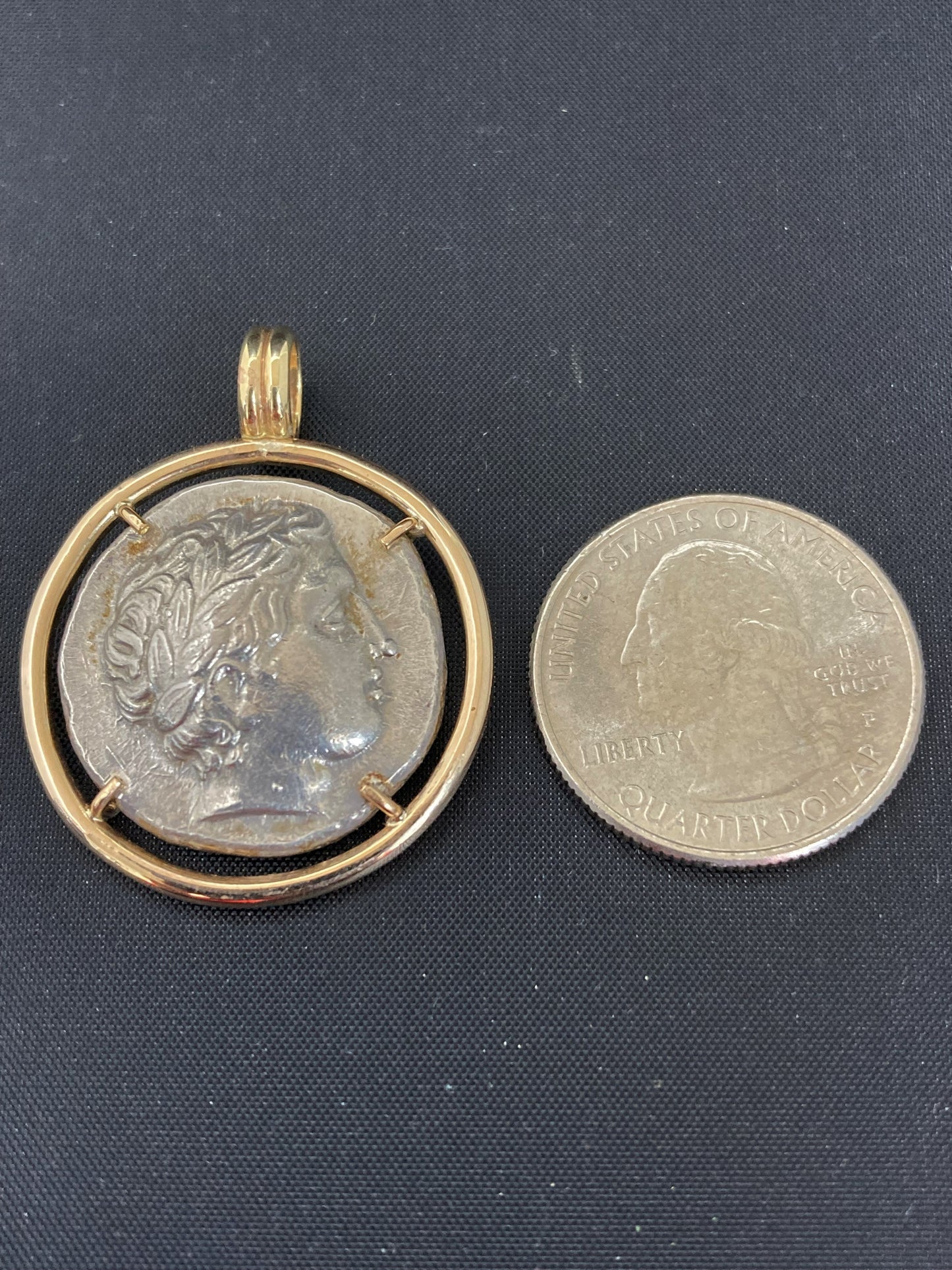 Ancient Greek Coin