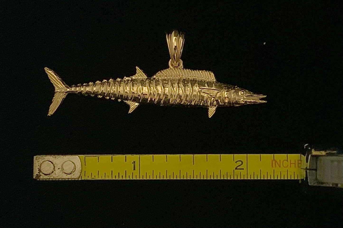 Wahoo Pendant - Small