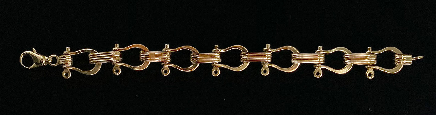 Shackle Bracelet- Large
