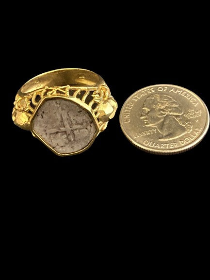 Historic Piece of Eight