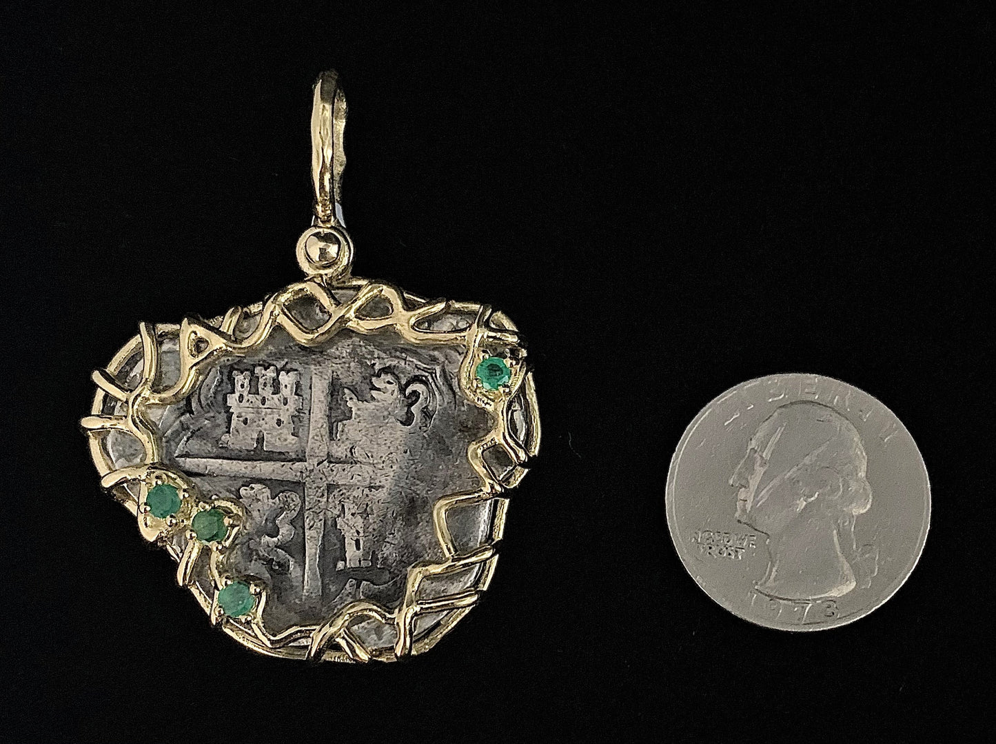 Old World Coin Seville Mint