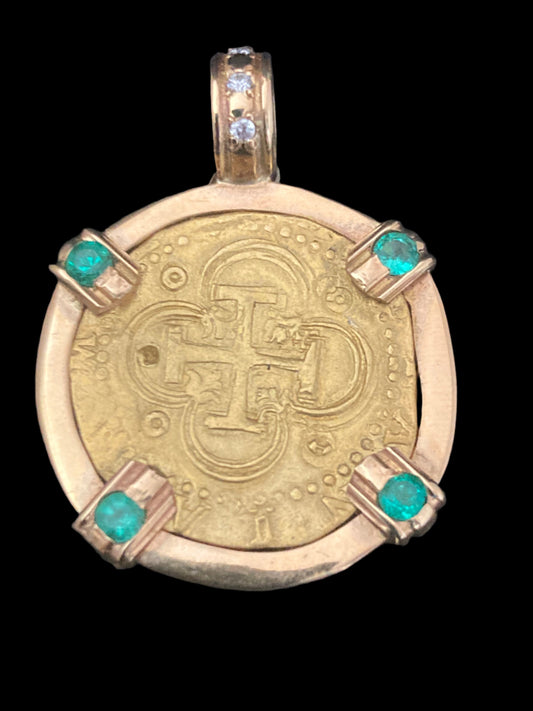 Gold 2 Escudos