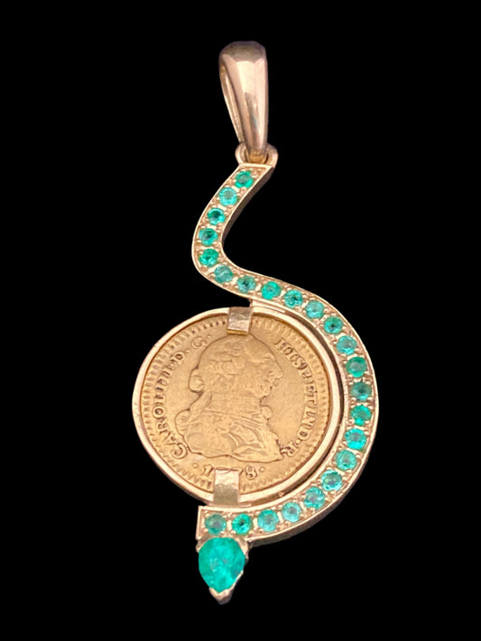 Gold 1 Escudos