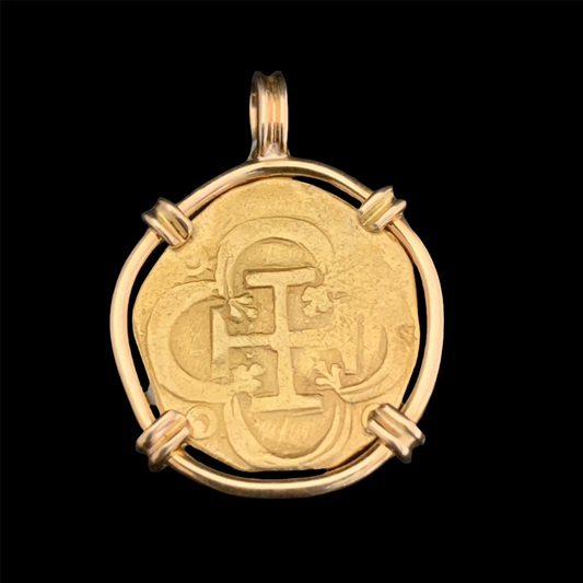 Historic Gold 2 Escudos