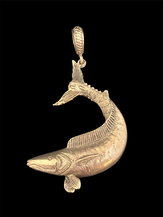 Wahoo Pendant - Large