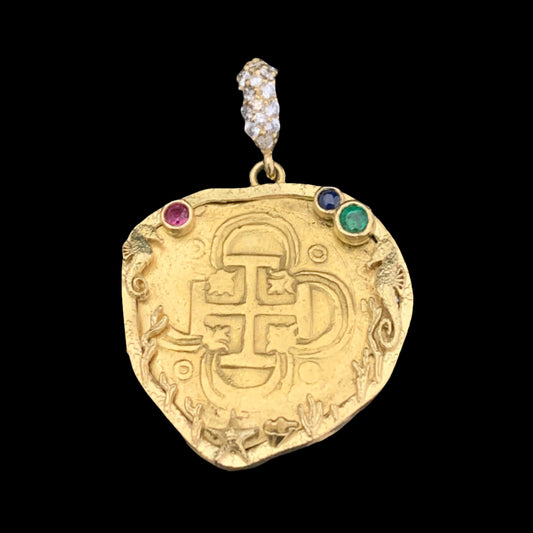 EXTRA FINE Gold 2 Escudos