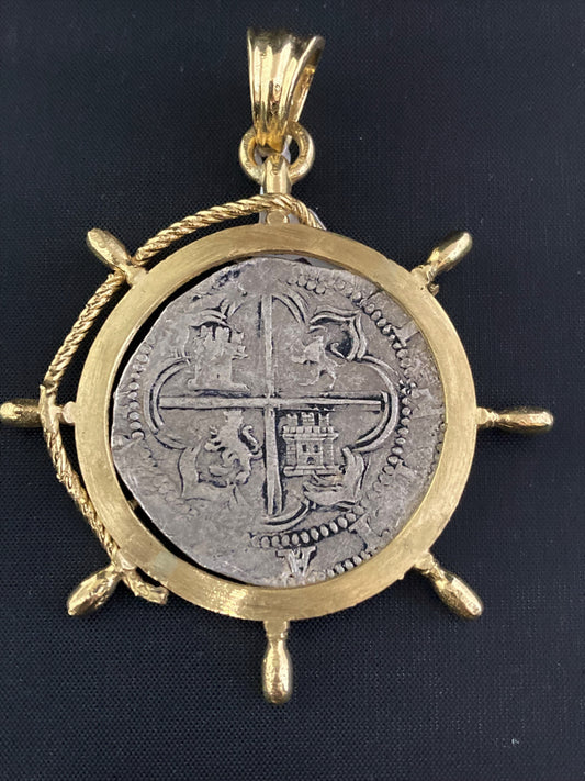 "Atocha Era" Piece of Eight