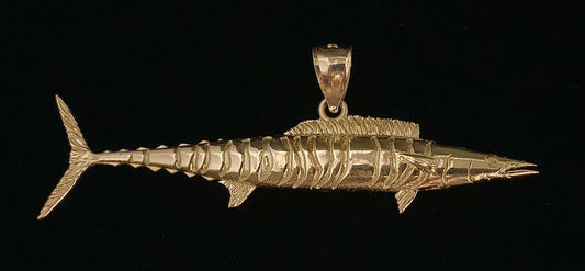 Wahoo Pendant - Medium