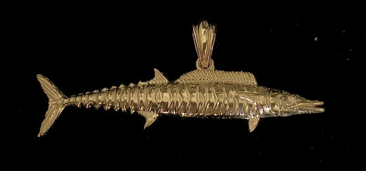 Wahoo Pendant - Small