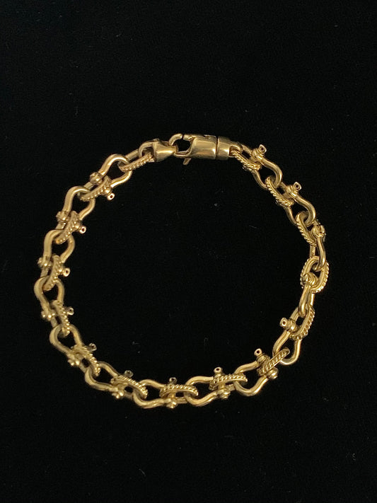 Shackle Bracelet - Small