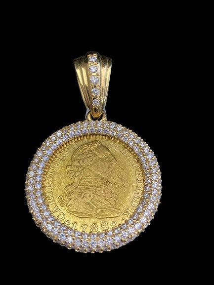 Historic Gold "Doubloon"