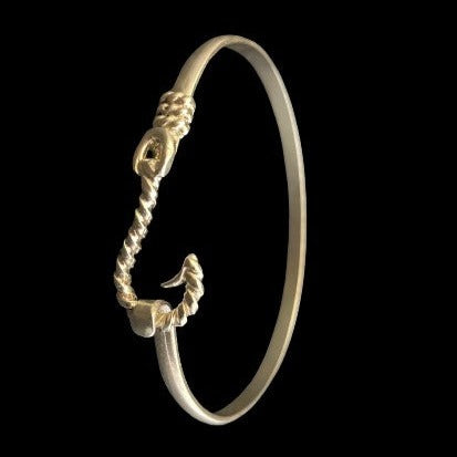 Fishing Hook Bangle