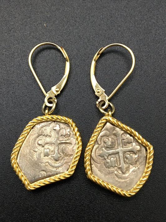 Mexico City Braided Earrings