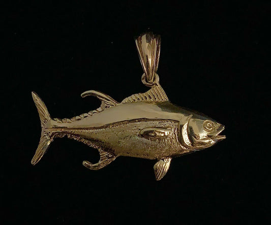 Tuna Pendant - Small/Medium